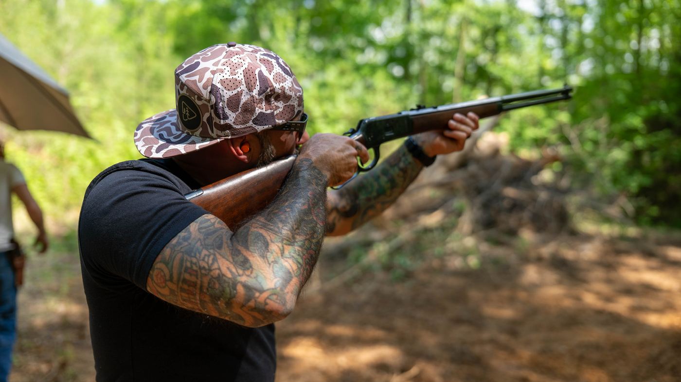 Range day