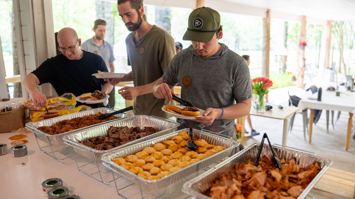 Shared meals